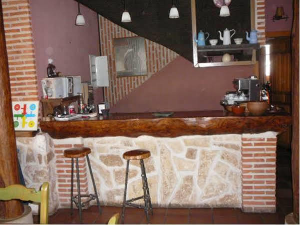 منزل الضيف Villovela de Pirón  في El Camino Real المظهر الخارجي الصورة